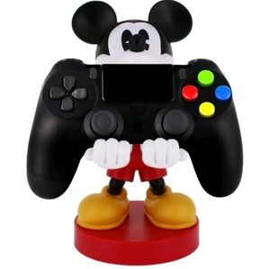 Disney Mickey Mouse Cable Guys Original Phone & Controller Holder, Device Stand